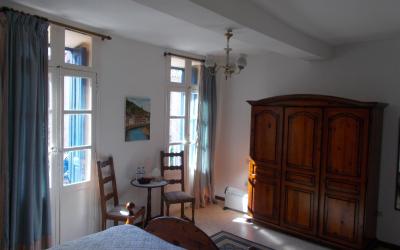 Chambre Double avec Salle de Bains Privative