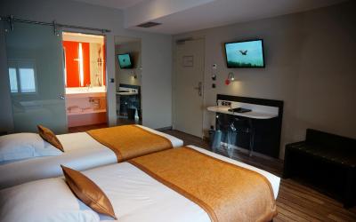 Chambre Lits Jumeaux u00c9lu00e9gance Premium  Chambre Lits Jumeaux u00c9lu00e9gance Premium