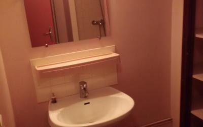 Chambre Lits Jumeaux