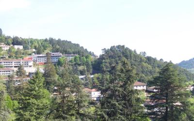 Chambre Lits Jumeaux avec Terrasse Chambre Lits Jumeaux avec Terrasse