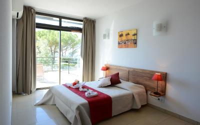Appartement 1 Chambre - Vue sur Jardin Appartement 1 Chambre - Vue sur Jardin