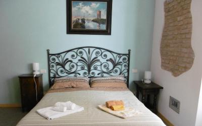 Camera Matrimoniale con Bagno Privato