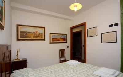 Appartamento con 2 Camere da Letto e Vista Giardino 