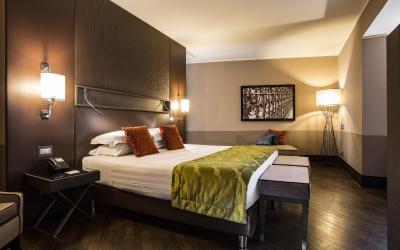 Junior Suite (4 Adulti)