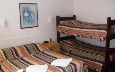 Family Room (Suitable for 2 Adults &  2 Children - Maximum Occupancy 4 Guests)