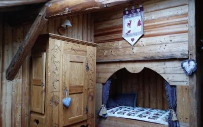 Chambre Double avec Salle de Bains Privative