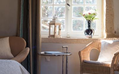 Chambre Double avec Terrasse