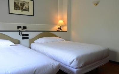 Camera Comfort Doppia con Letti Singoli 