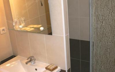 Chambre Double Confort Chambre Double Confort