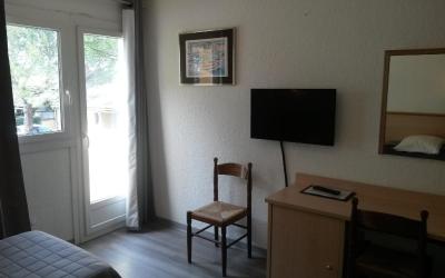 Chambre Lits Jumeaux