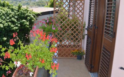 Camera Quadrupla con Vista Mare