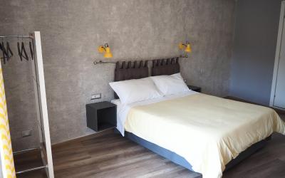 Camera Matrimoniale Deluxe con Balcone