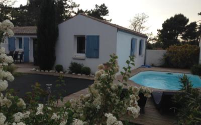 Villa 3 Chambres (6 Adultes)