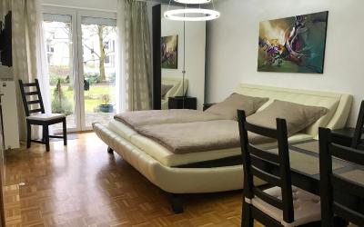 Apartment mit 2 Schlafzimmern