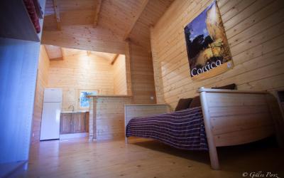Chalet 3u00a0Chambres