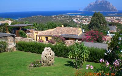 Villa con Vista Mare