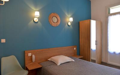 Chambre Double avec Douche Chambre Double avec Douche