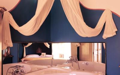 Camera King con Vasca Idromassaggio