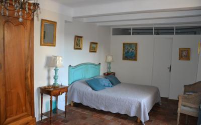 Chambre Double Confort avec Baignoire 