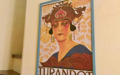 Camera Matrimoniale con Vista Parco