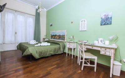 Camera Matrimoniale con Balcone