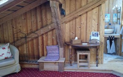 Chambre Double avec Salle de Bains Privative