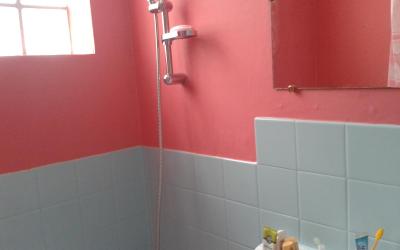 Chambre Double - Vue sur Jardin