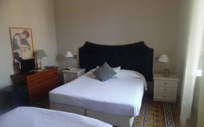 Camera Quadrupla Comfort 