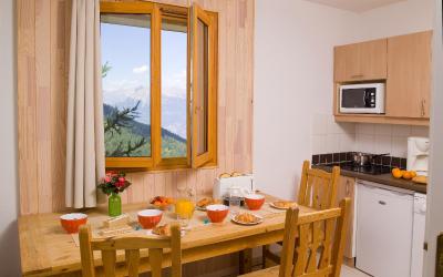 Appartement 1 Chambre (4 Adultes)