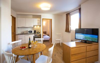 Appartement 2 Chambres (4 Adultes + 2 Enfants)