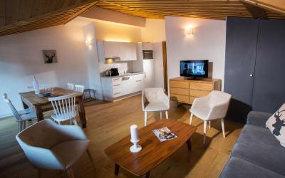 Appartement 3 Chambres (6 Adultes - 2 Enfants)