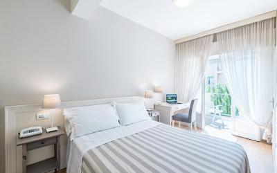 Camera Matrimoniale/Doppia con Letti Singoli