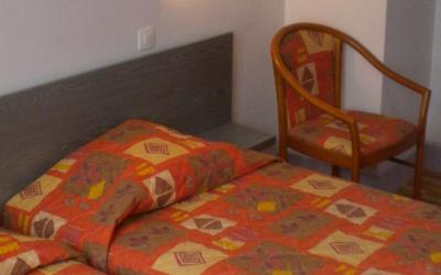 Chambre Lits Jumeaux