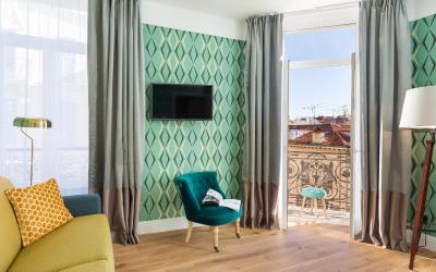 Appartement avec Balcon