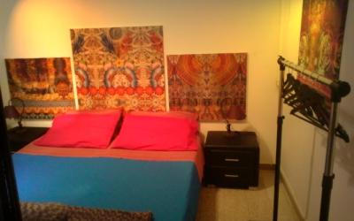 Camera Singola Standard con Bagno in Comune 