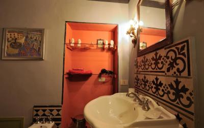 Camera King con Balcone 