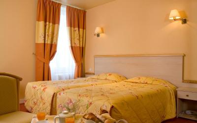 Chambre Lits Jumeaux Chambre Lits Jumeaux