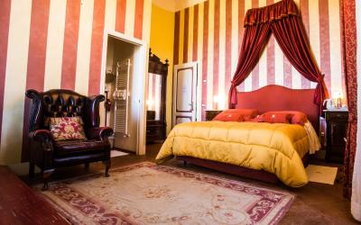 Camera Matrimoniale Deluxe