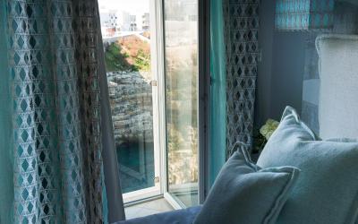 Camera Matrimoniale con Vista Mare 