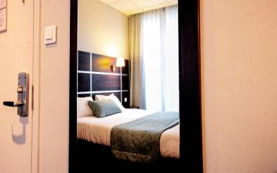 Chambre Double avec Douche Chambre Double avec Douche