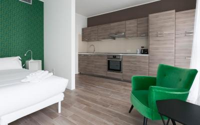 Monolocale - 3u00b0 Piano