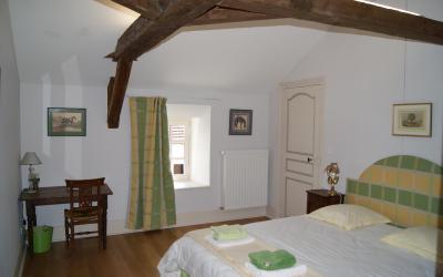 Chambre Deluxe Chambre Deluxe