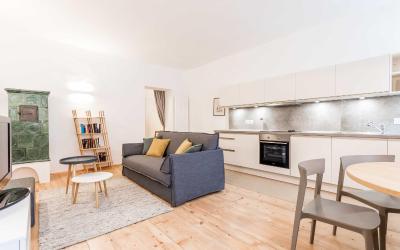 Appartamento con Vista Cittu00e0