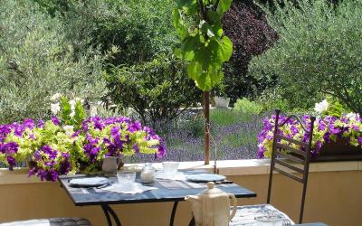 Chambre Double - Vue sur Montagne