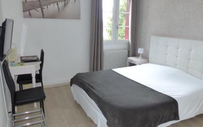 Chambre Double Confort Chambre Double Confort