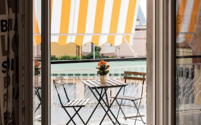 Suite con 1 Camera da Letto