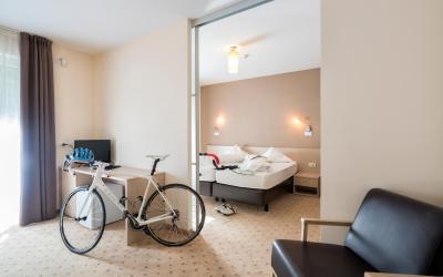 Junior Suite con Balcone