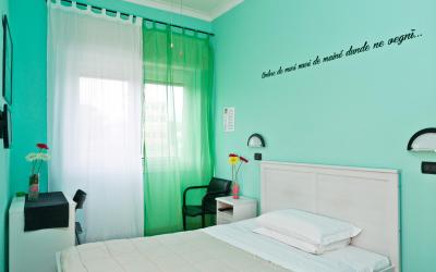 Camera Matrimoniale Economy con Bagno Privato Esterno 