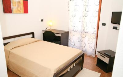 Camera Matrimoniale con Balcone