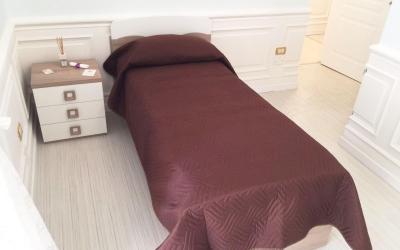 Camera Superior Doppia con Letti Singoli con Vista Cittu00e0